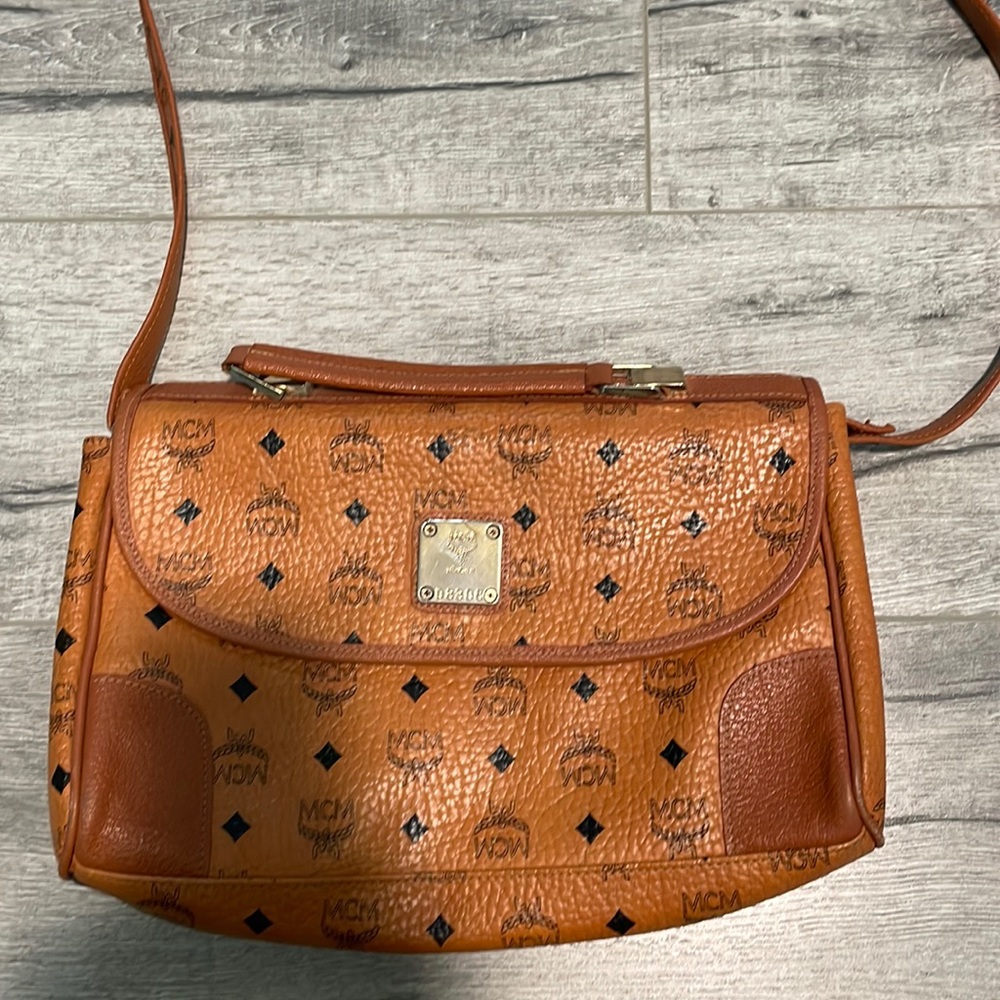MCM Crossbody